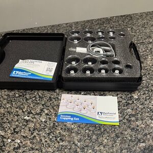 Myofascial Releaser Professional Cupping Set
